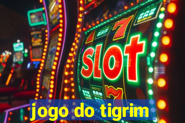 jogo do tigrim